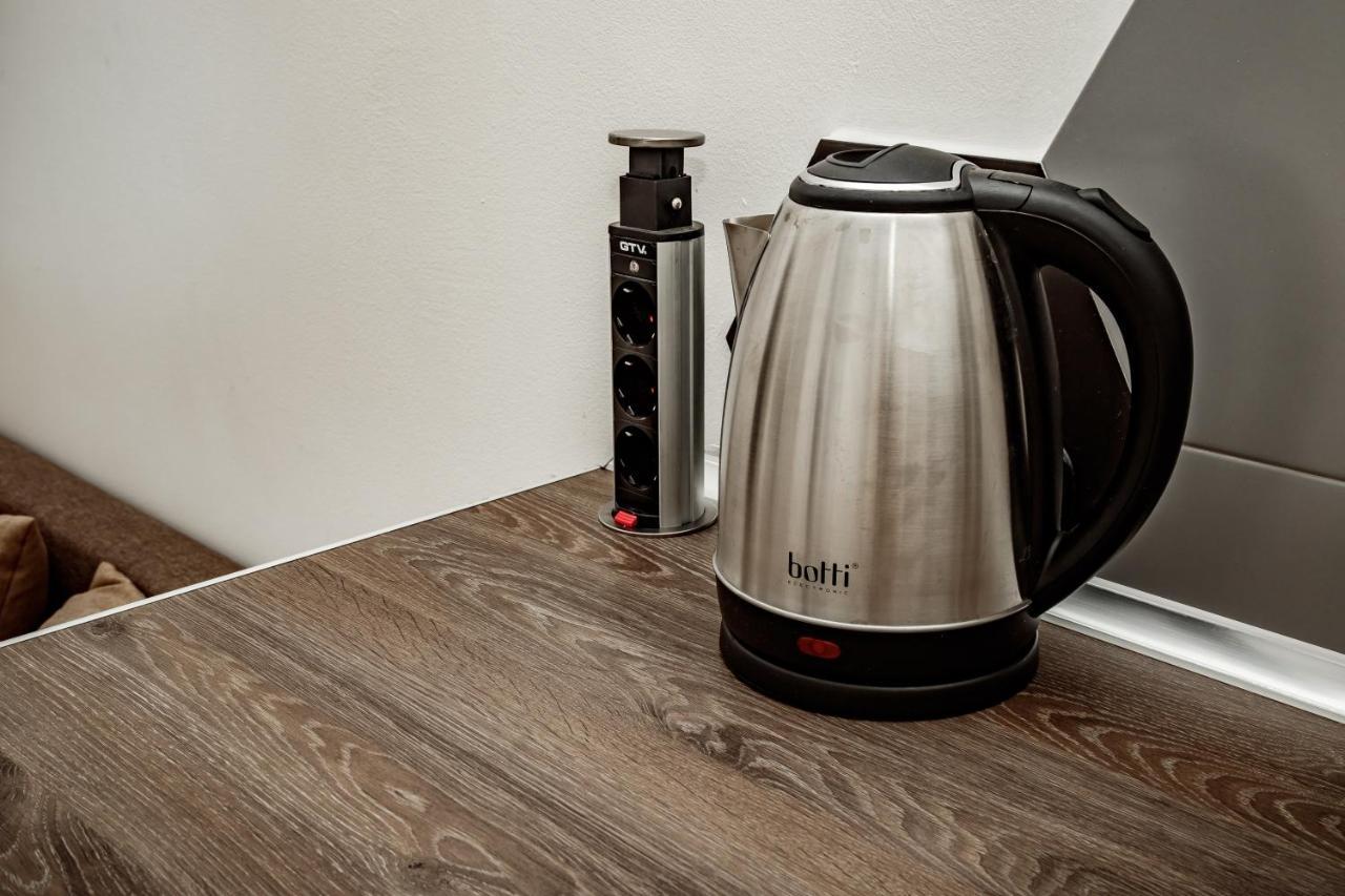 Loft Apartment 리비프 외부 사진