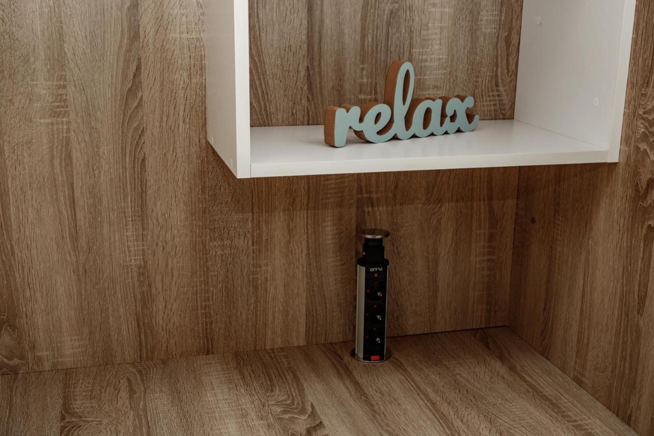 Loft Apartment 리비프 외부 사진