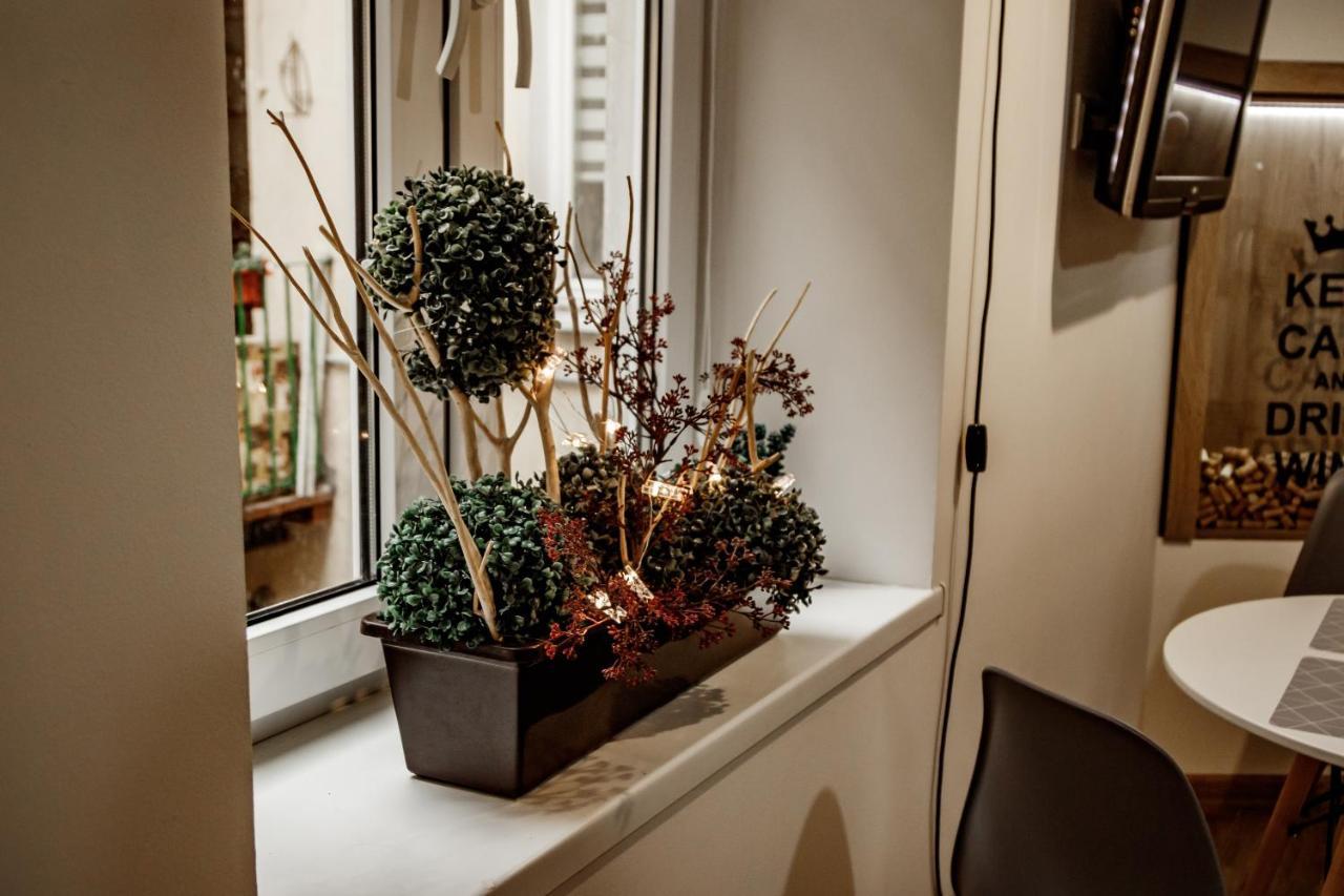 Loft Apartment 리비프 외부 사진