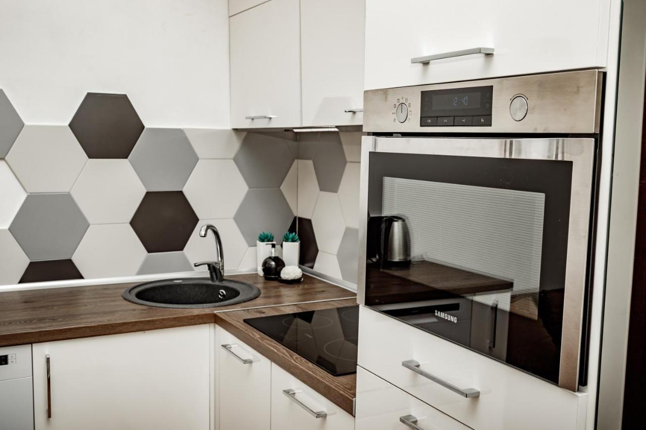 Loft Apartment 리비프 외부 사진