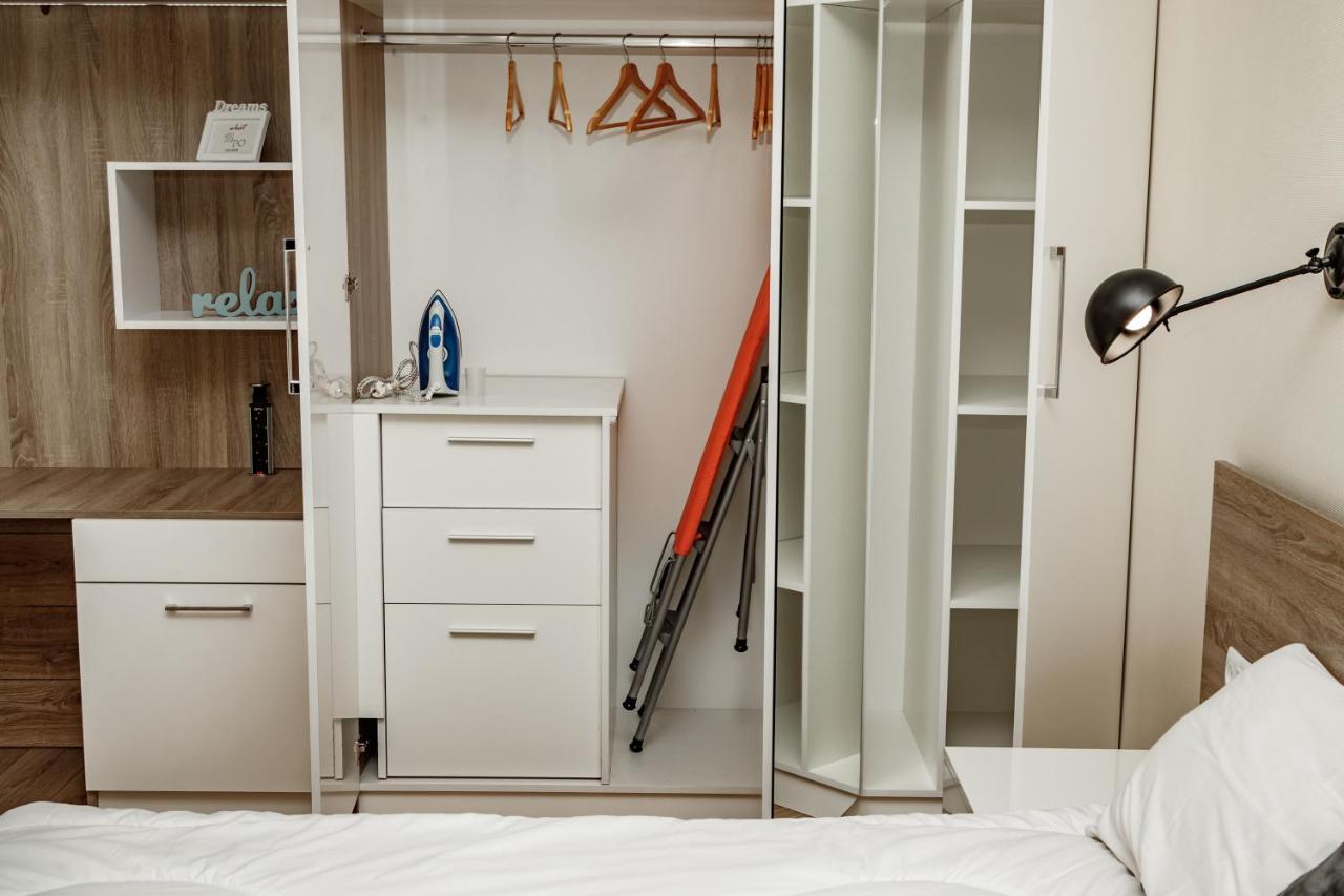 Loft Apartment 리비프 외부 사진