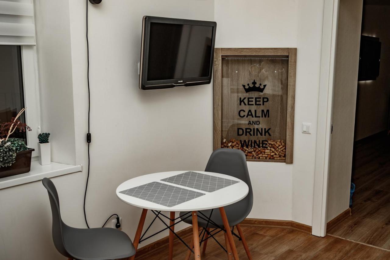 Loft Apartment 리비프 외부 사진